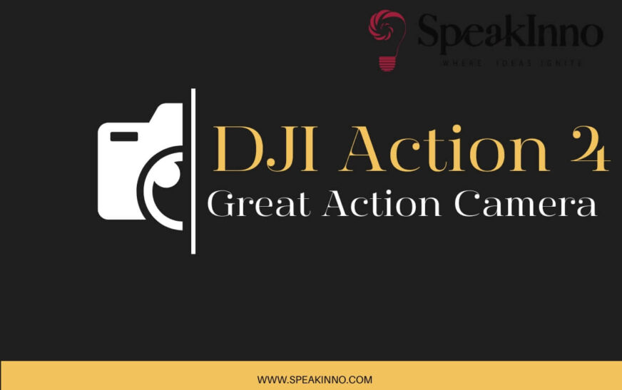 DJI Action 4 – Great Action Camera