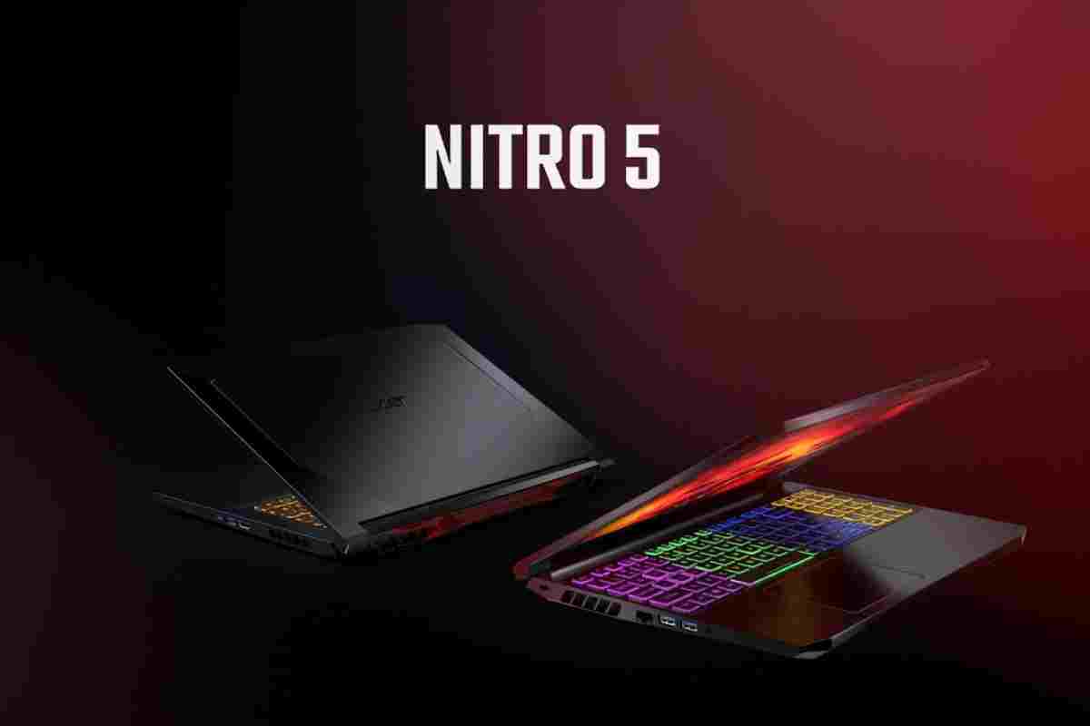 Acer Nitro 5 – A Leading Laptop for Gamers and Creators