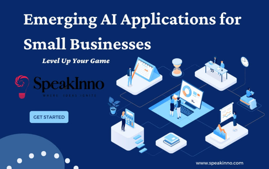 Emerging AI Applications for Small Businesses: Level Up Your Game