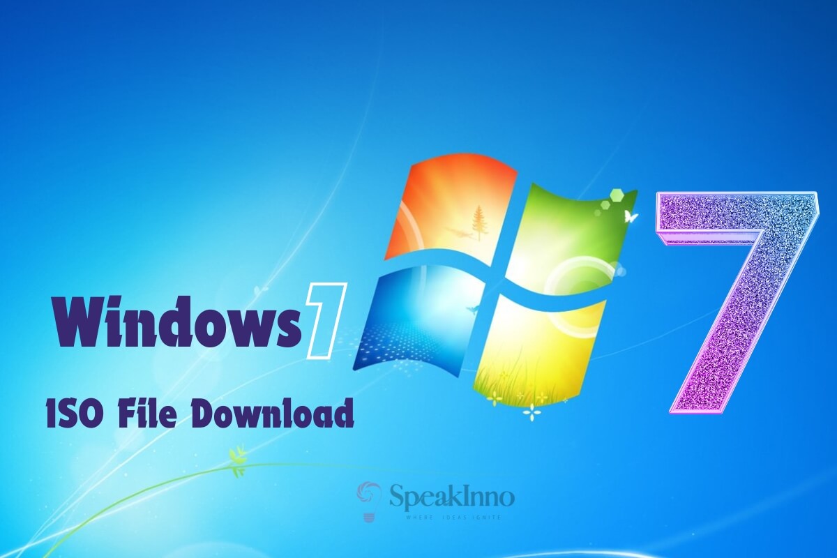 Windows 7 ISO File Download: Your Guide to Getting Started