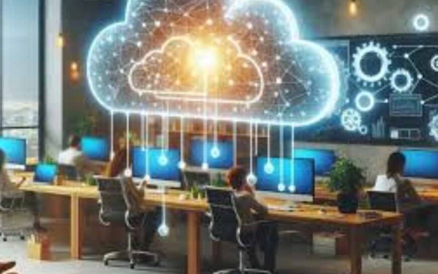 cloud computing solutions for startups