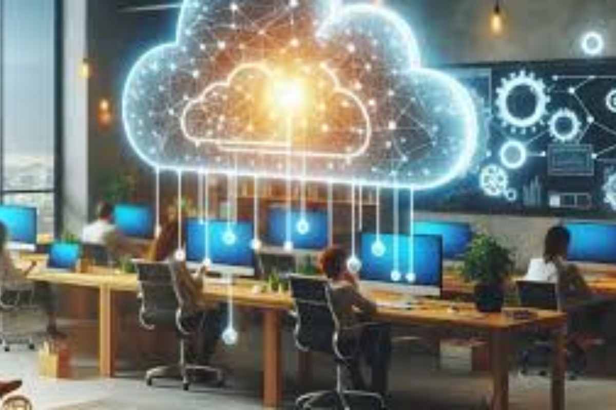 Cloud Computing Solutions for Startups: Scaling Your Dreams
