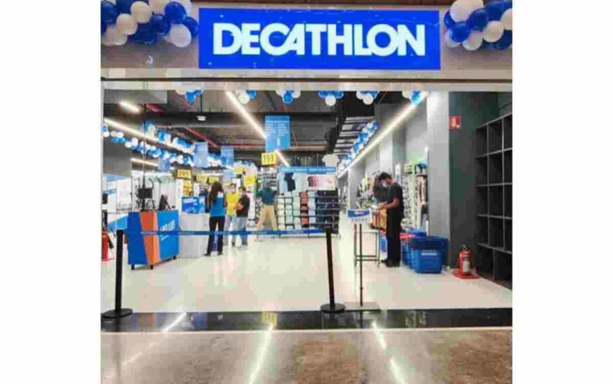 decathlon zirakpu