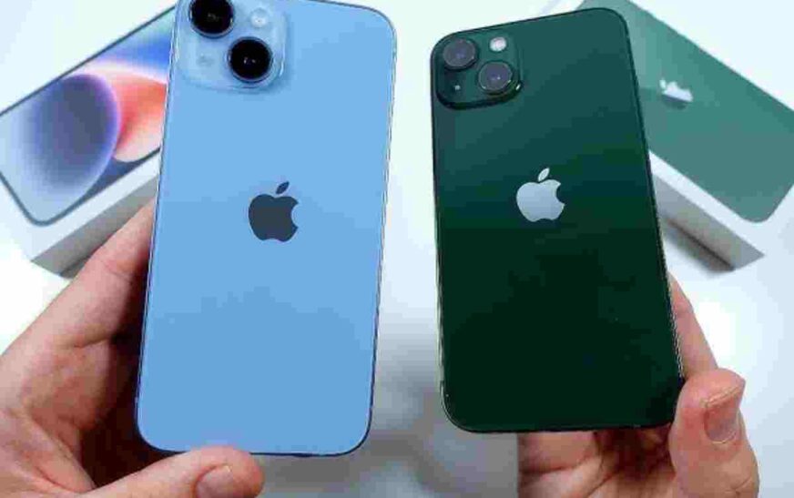 Difference Between iPhone 13 and 14: What’s the Real Deal?