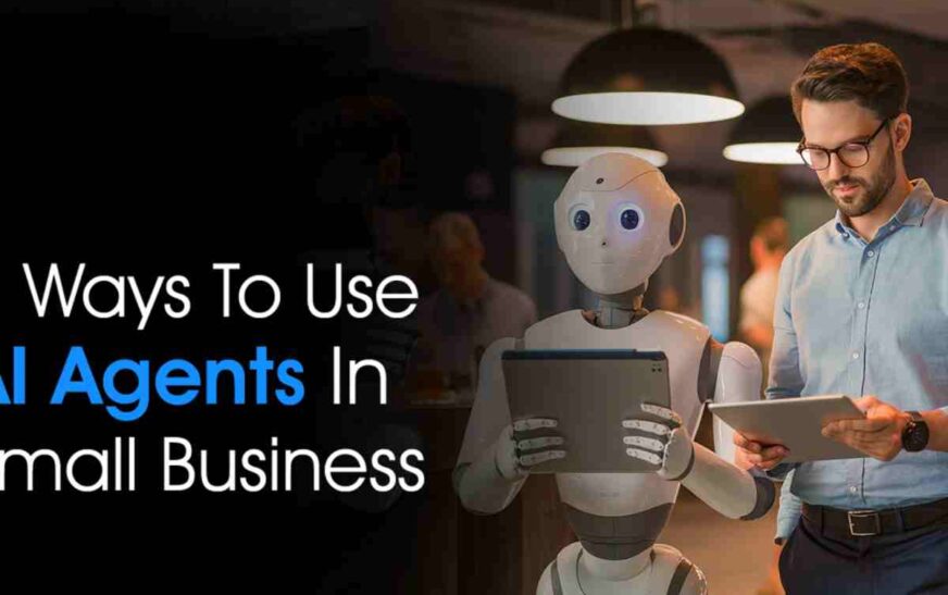 emerging ai applications for small businesses