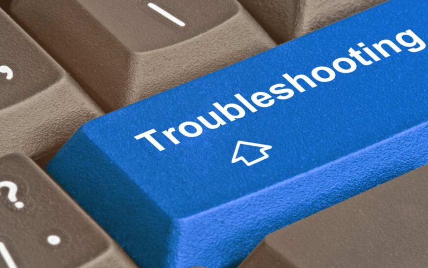types of tradtechnology tips for troubleshootinging