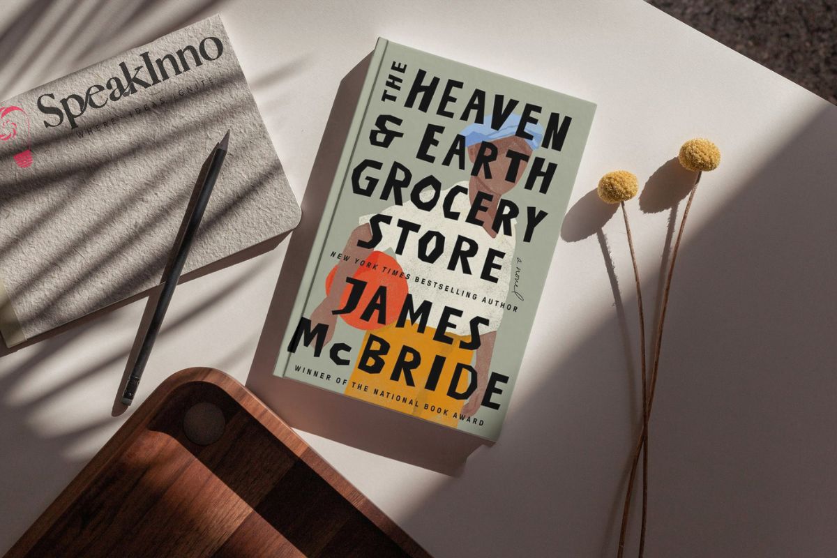 The Heaven and Earth Grocery Store: A Comic Novel