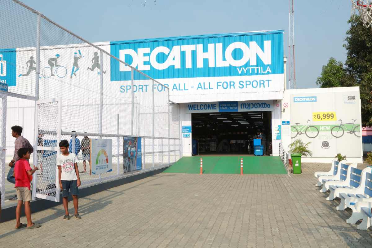 Decathlon Ernakulam – Shop for Sports and Fitness Gear