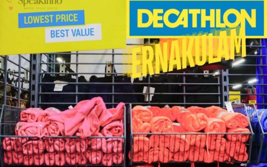 Decathlon Ernakulam – Shop for Sports and Fitness Gear