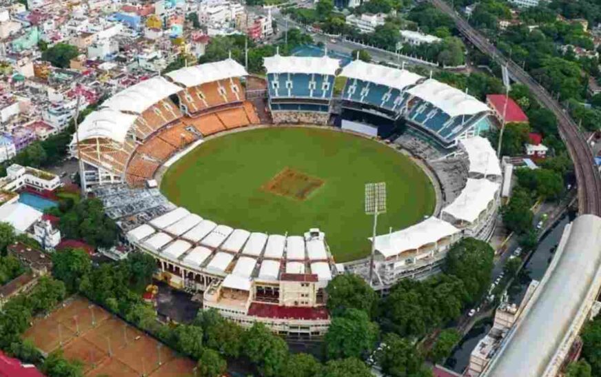 MA Chidambaram Stadium Photos: A Visual Journey