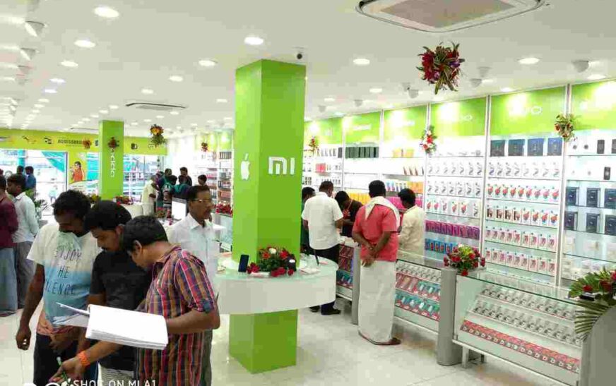 Poorvika Mobiles Mys: Your One-Stop Shop for All Mobile Needs