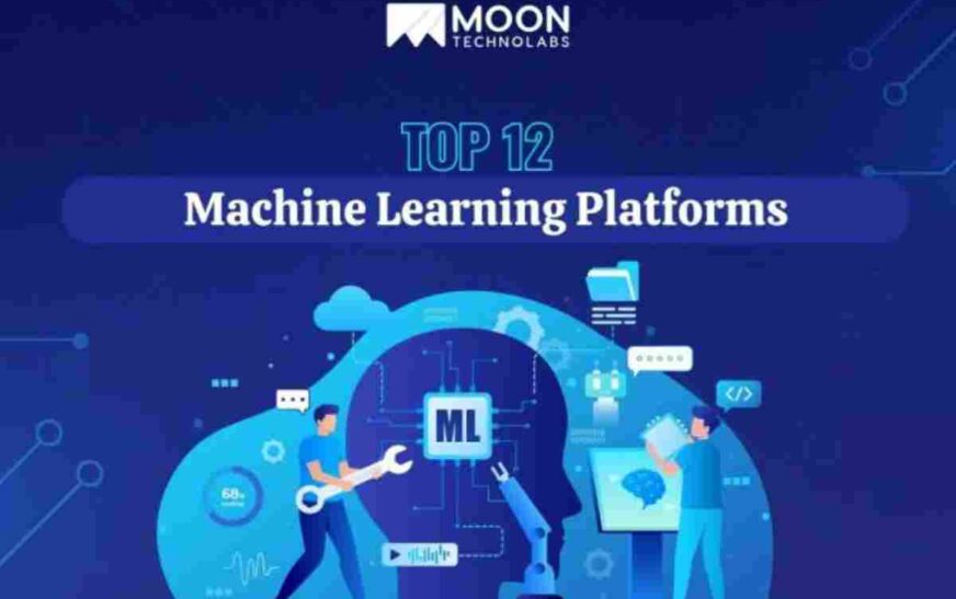 top machine learning platforms for beginners