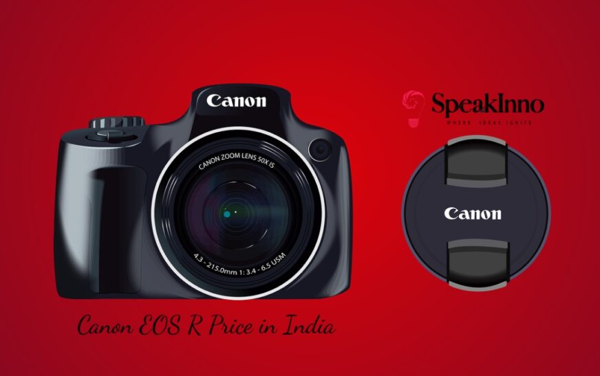 Canon EOS R Price in India: A Detailed Overview