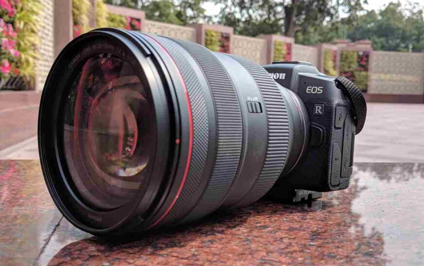 Canon EOS R Price in India: A Detailed Overview