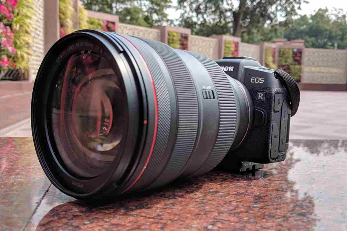Canon EOS R Price in India: A Detailed Overview