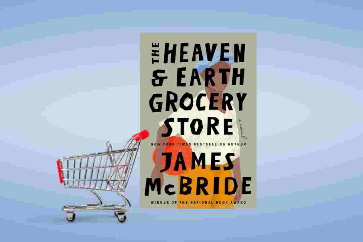 The Heaven and Earth Grocery Store: A Comic Novel