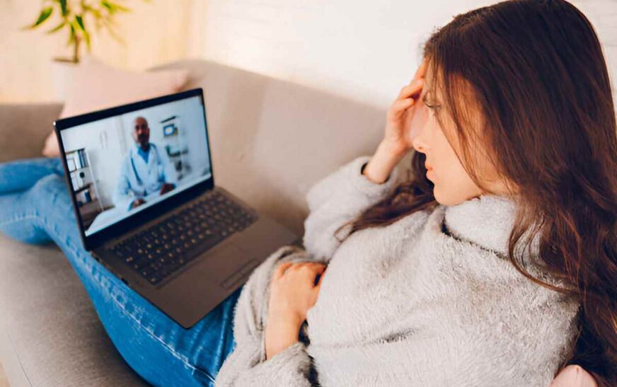Virtual Doctor Visits for Mental Health: Benefits and Considerations