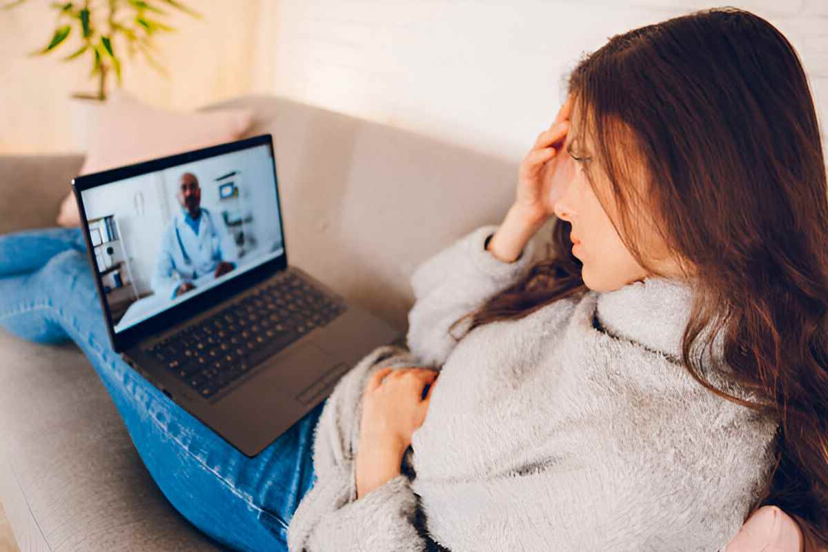 Virtual Doctor Visits for Mental Health: Benefits and Considerations