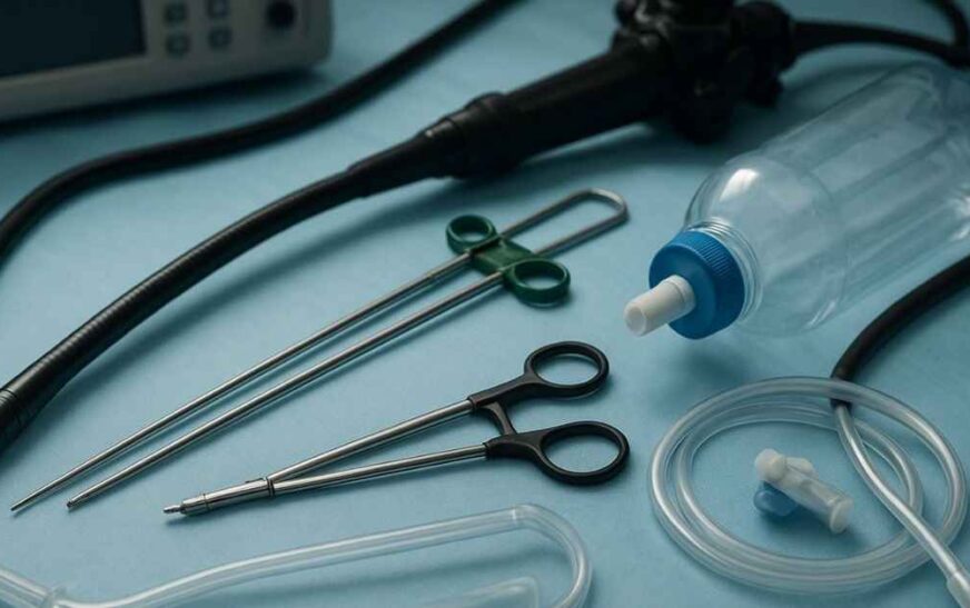 Endoscope Accessories and Consumables Guide