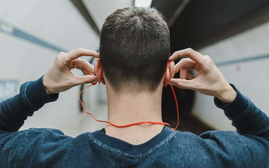 Do Not Just Listen To Music, Feel It Without The Wait