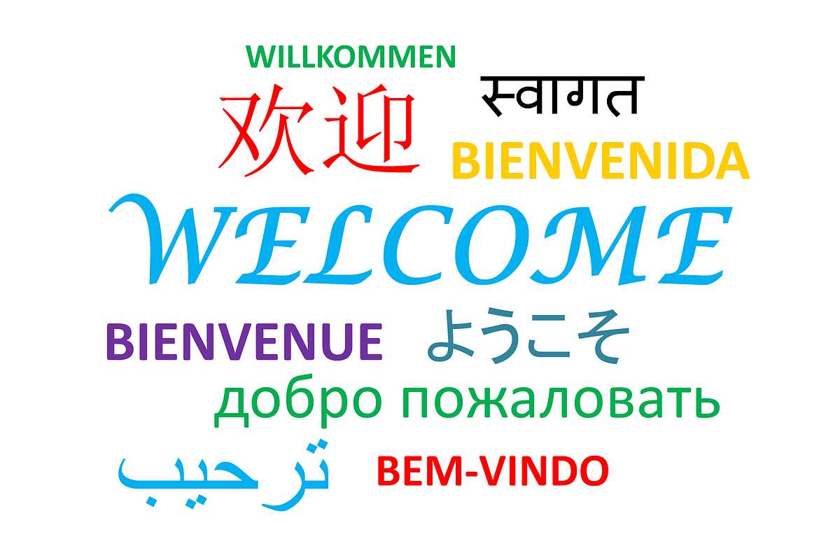 Building Intuitive Streaming Apps for a Multilingual World