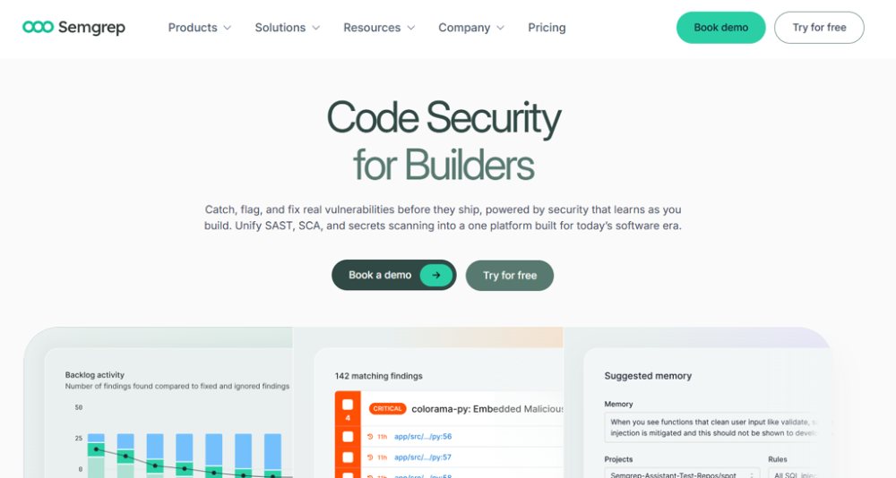 code security for builders