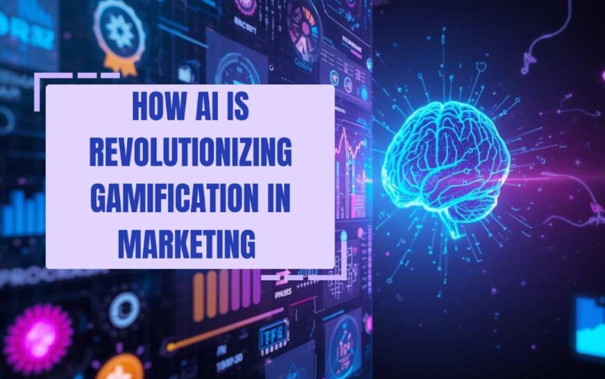 How AI Is Revolutionizing Gamification in Marketing