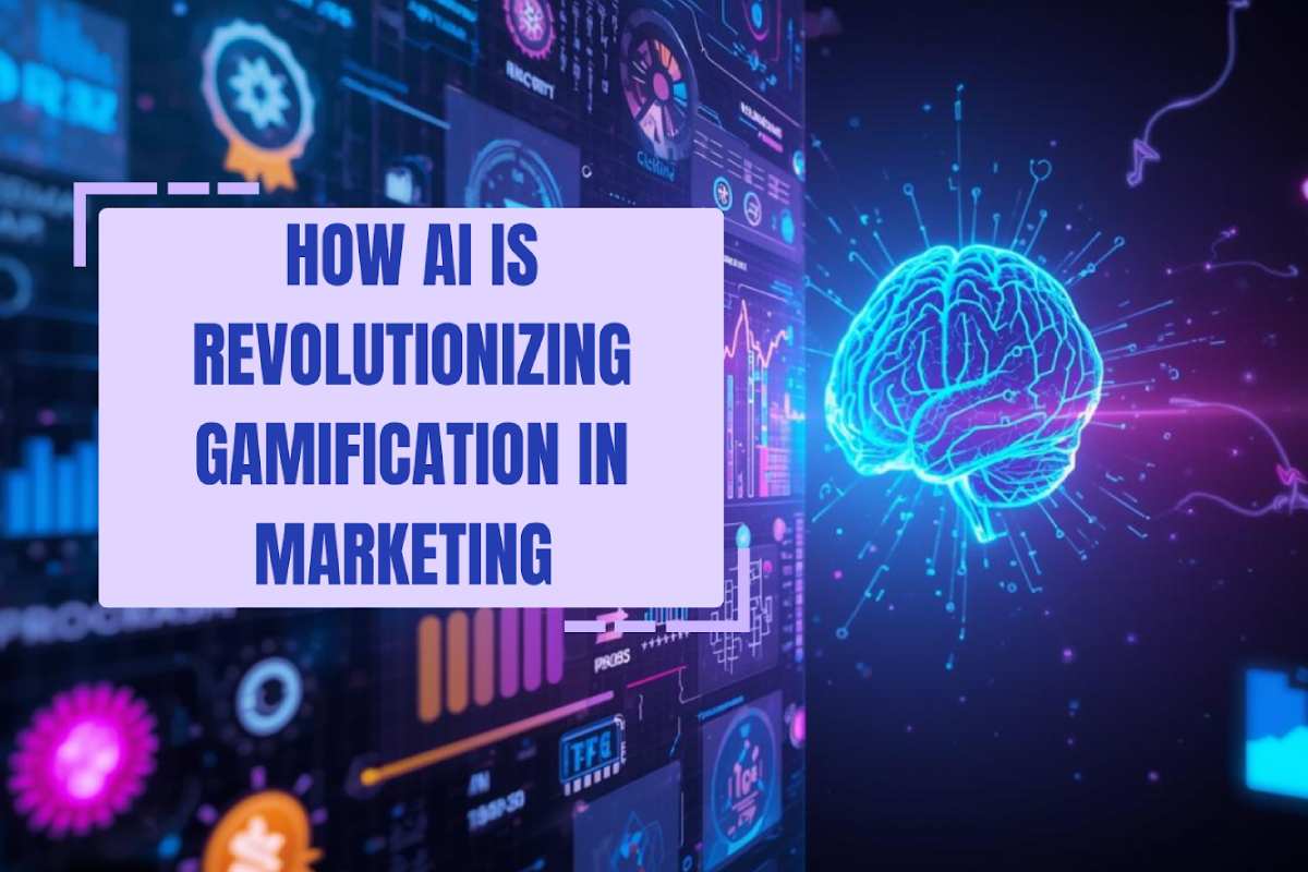 How AI Is Revolutionizing Gamification in Marketing