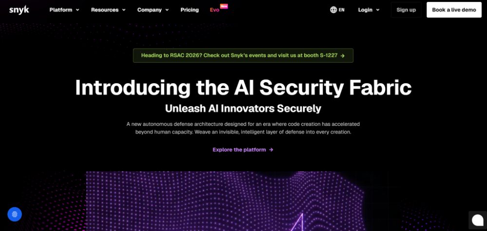 introducing the ai security fabric