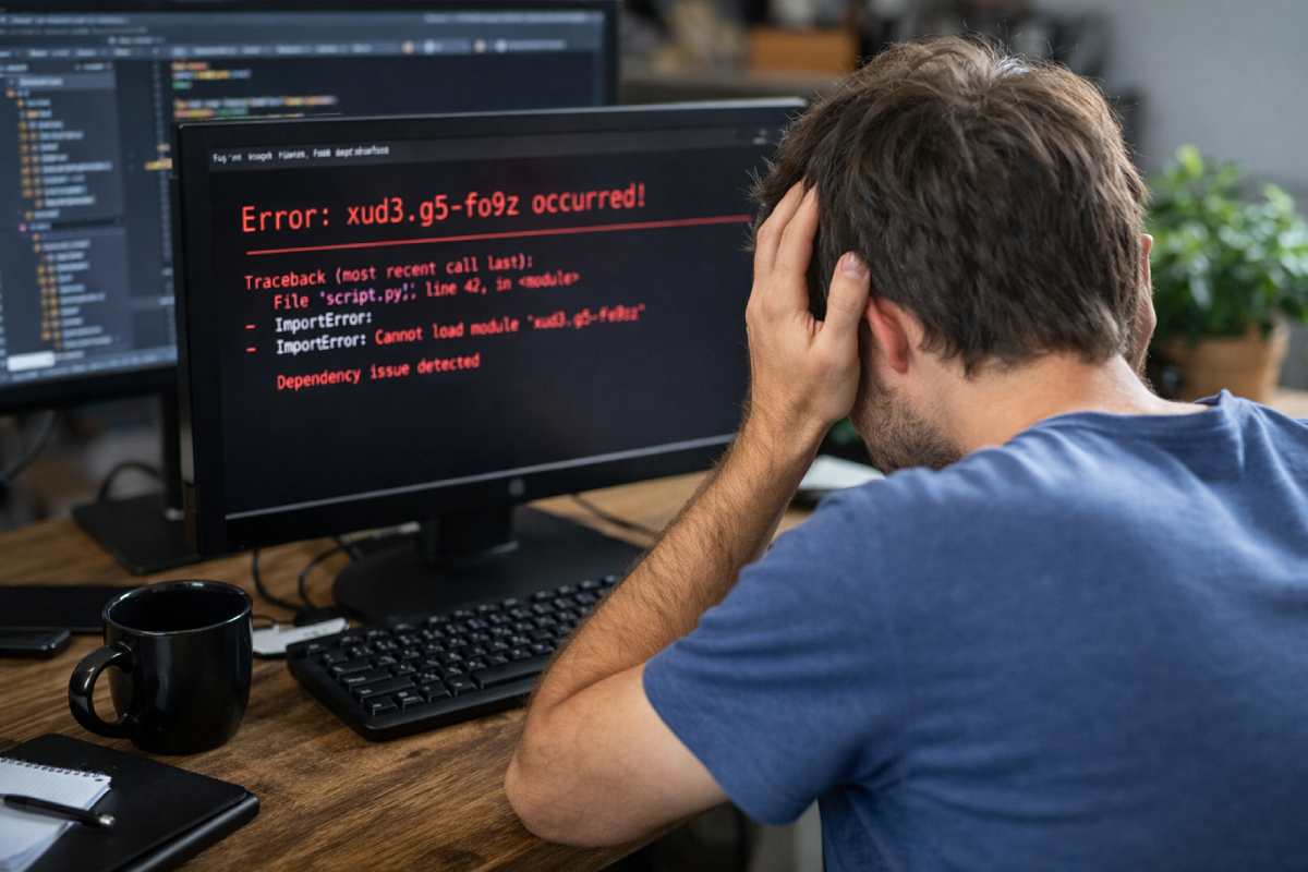 How to Fix xud3.g5-fo9z Python Error (What Actually Worked for Me)