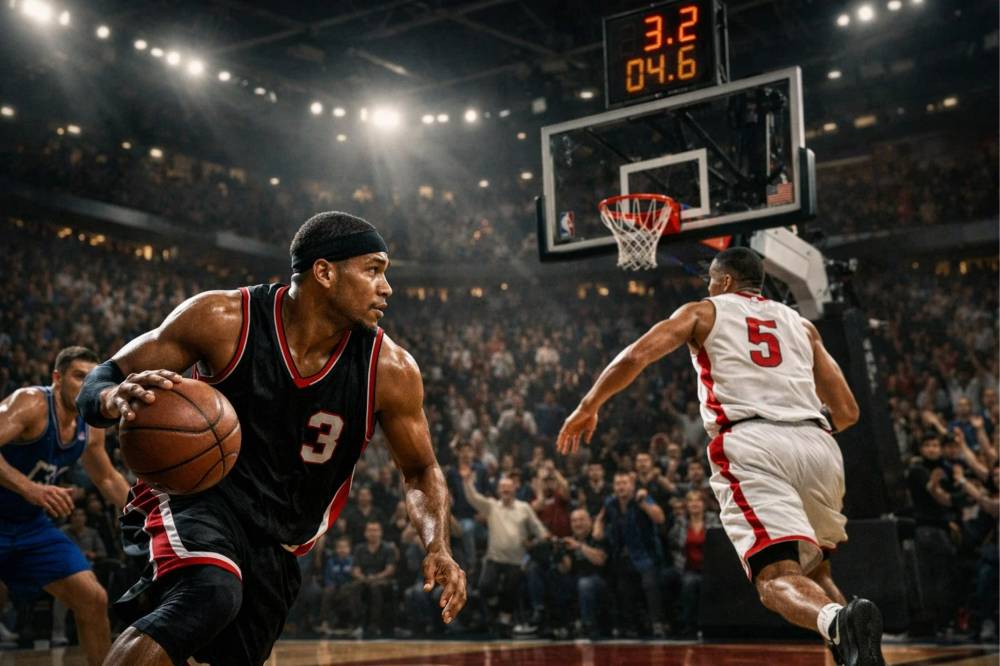 playmaker shapes the team rhythm