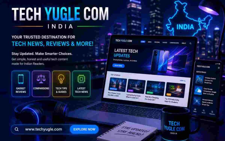 Tech Yugle com – India: Honest Review, Features & User Guide
