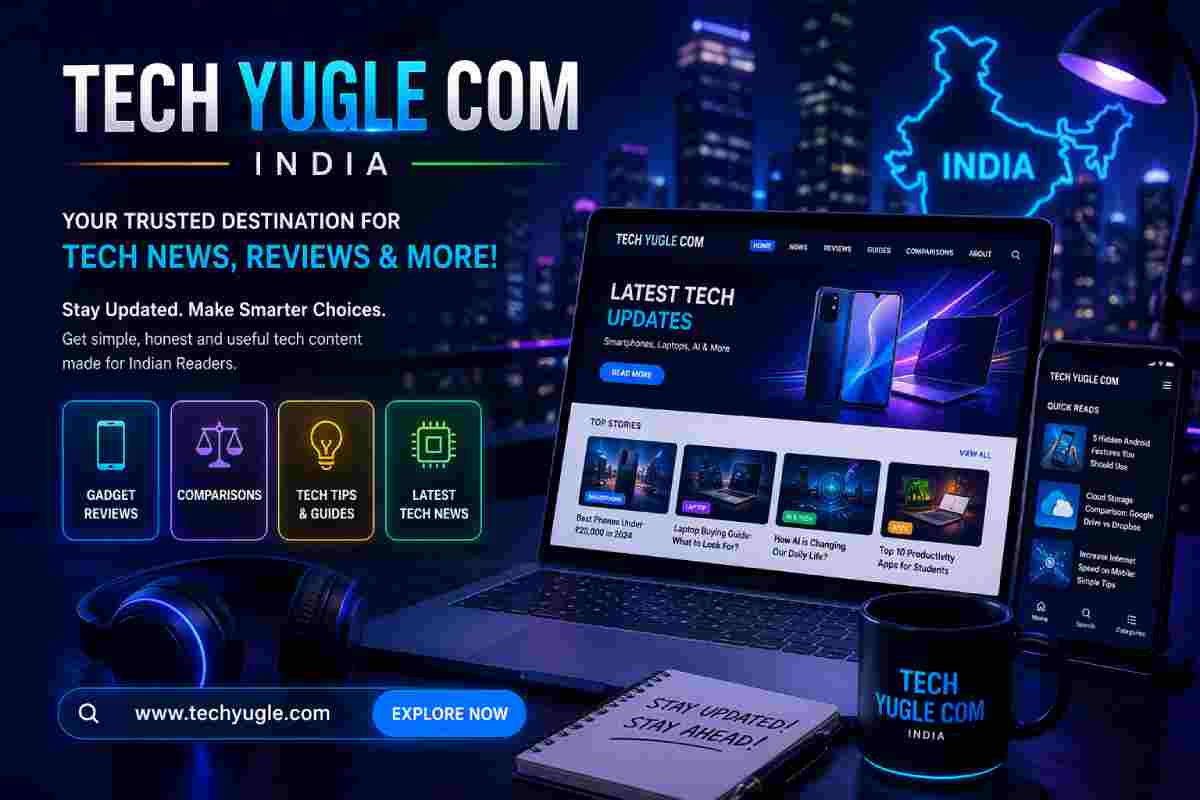 Tech Yugle com – India: Honest Review, Features & User Guide