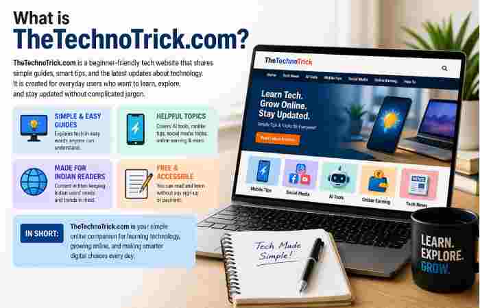 what is thetechnotrick.com