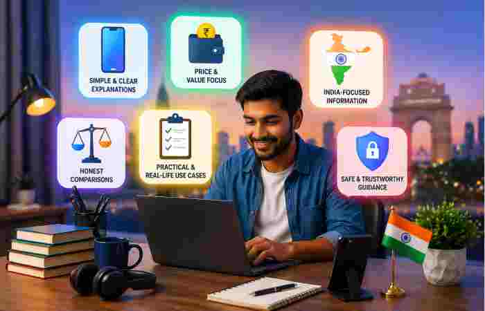 what makes a tech website useful for indian readers 