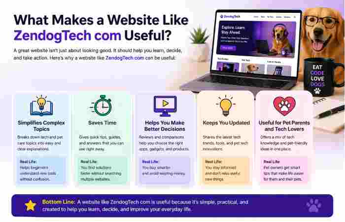 what makes a website like this useful