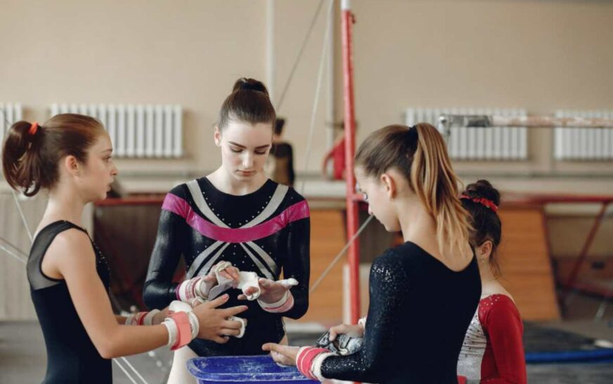 The Psychology of the Leotard: How the Right Design Boosts Competition Confidence