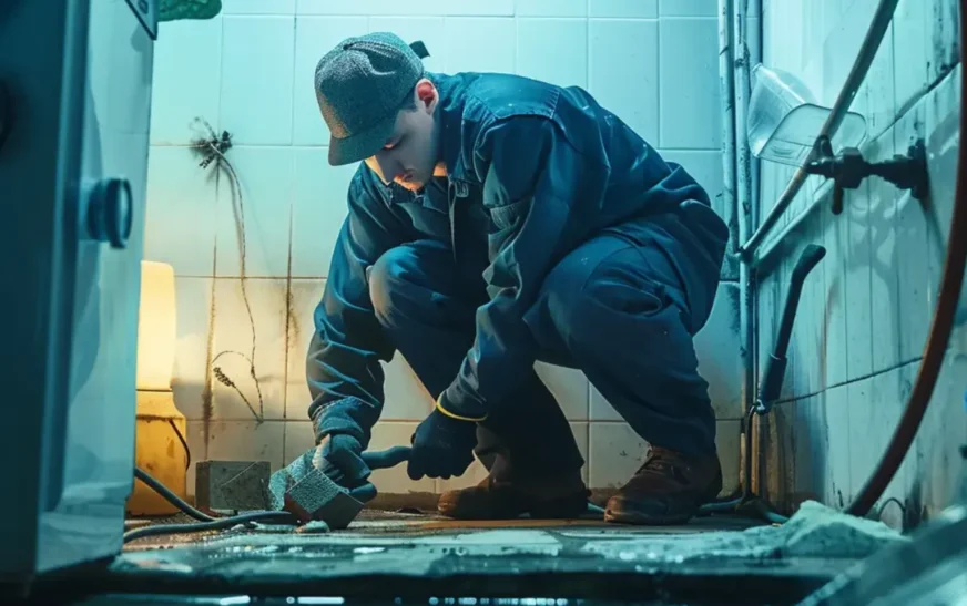 How Hiring a Plumber Near Me Resolves Common Household Issues