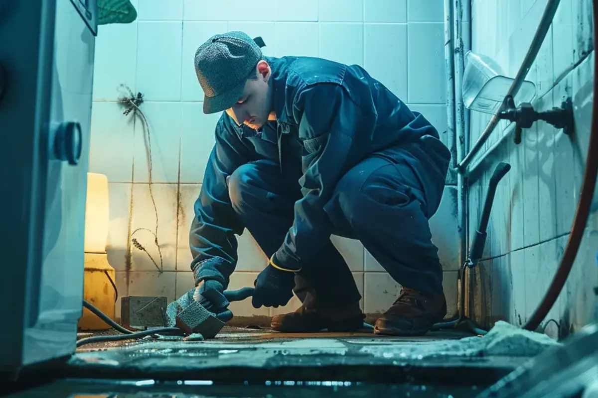 How Hiring a Plumber Near Me Resolves Common Household Issues