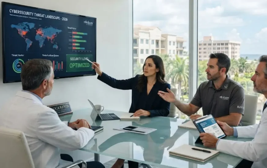 Why Boca Raton FL Businesses Are Making Technology Their Biggest Competitive Advantage in 2026