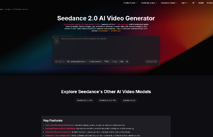 What Is Seedance 2.0 on Pollo AI?